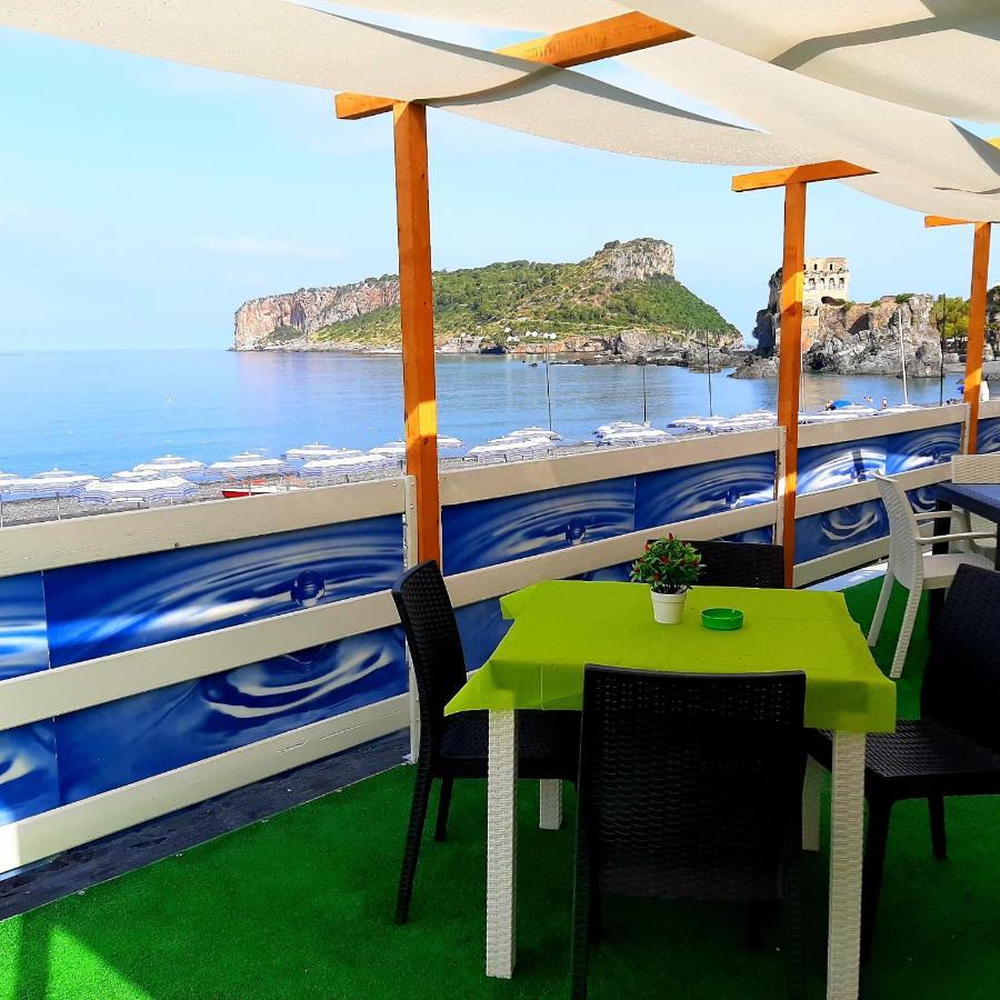 Alfieri Bed&Beach - Free Parking & Wifi Прая-а-Маре Экстерьер фото