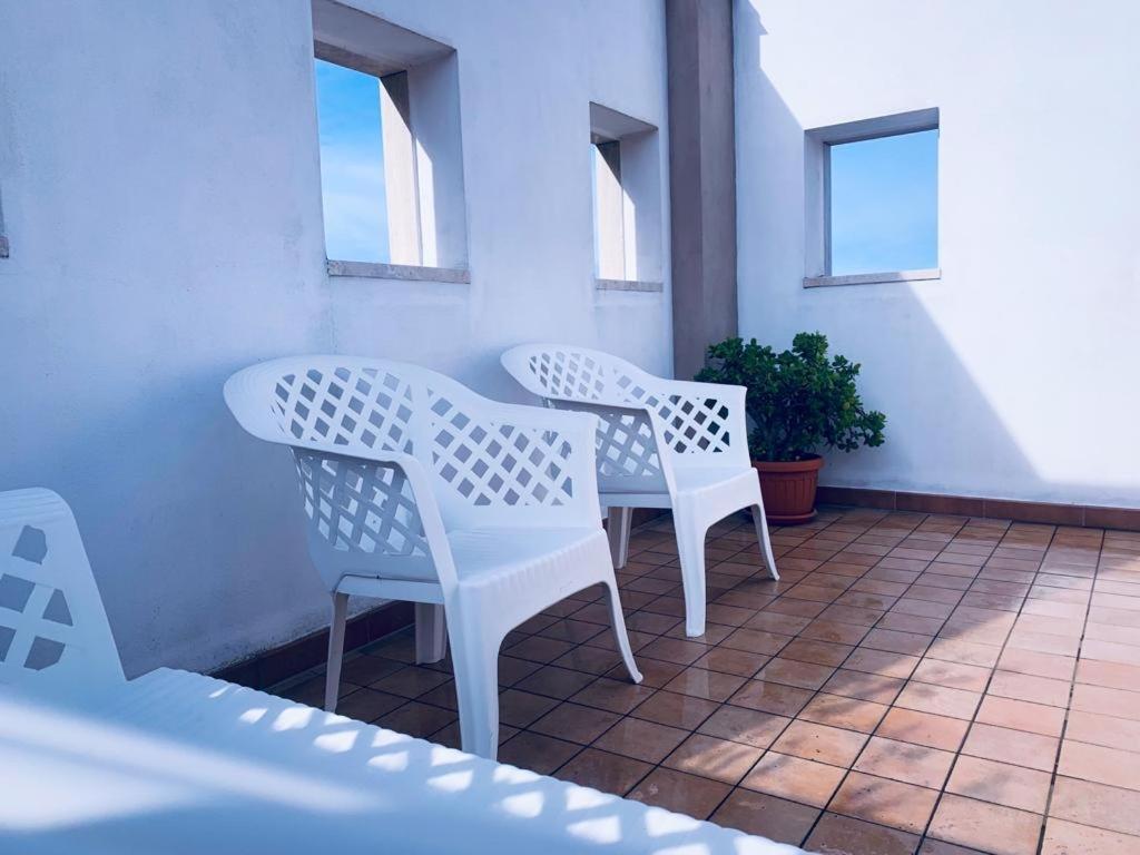 Alfieri Bed&Beach - Free Parking & Wifi Прая-а-Маре Экстерьер фото