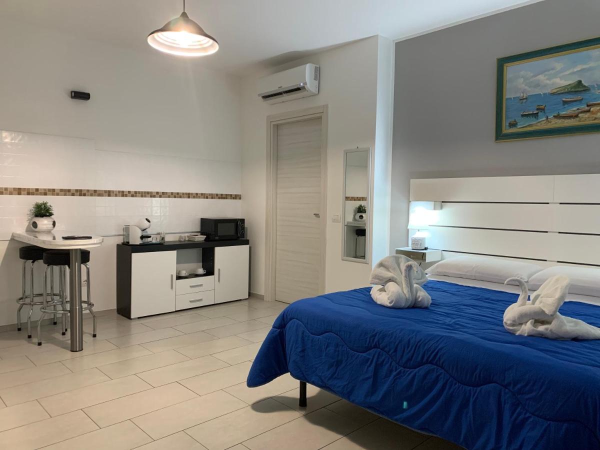 Alfieri Bed&Beach - Free Parking & Wifi Прая-а-Маре Экстерьер фото