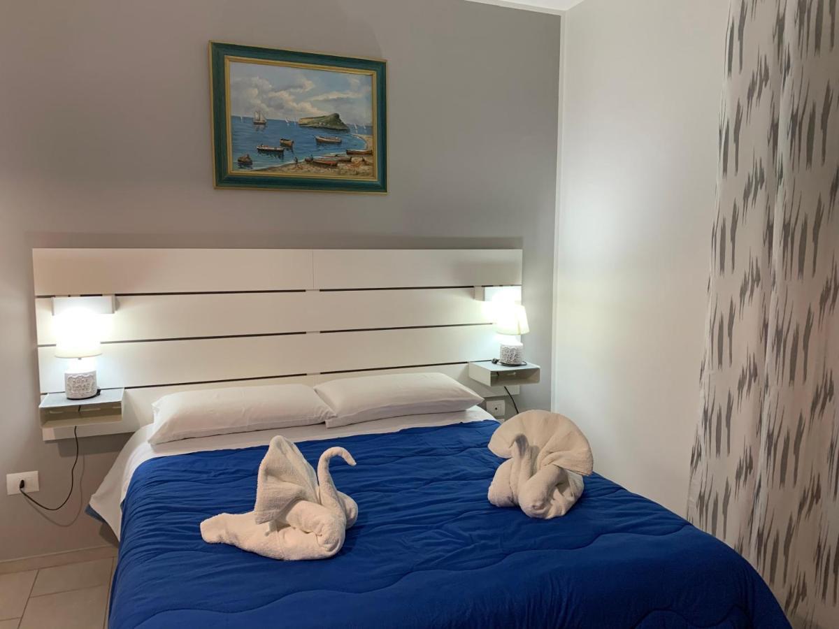 Alfieri Bed&Beach - Free Parking & Wifi Прая-а-Маре Экстерьер фото